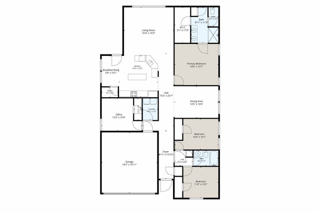 5829 Pensby Drive, Celina, TX 76227