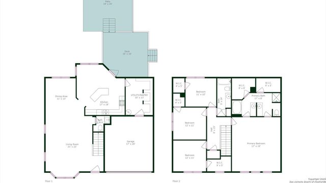 8523 Park Olympia, Universal City, TX 78148