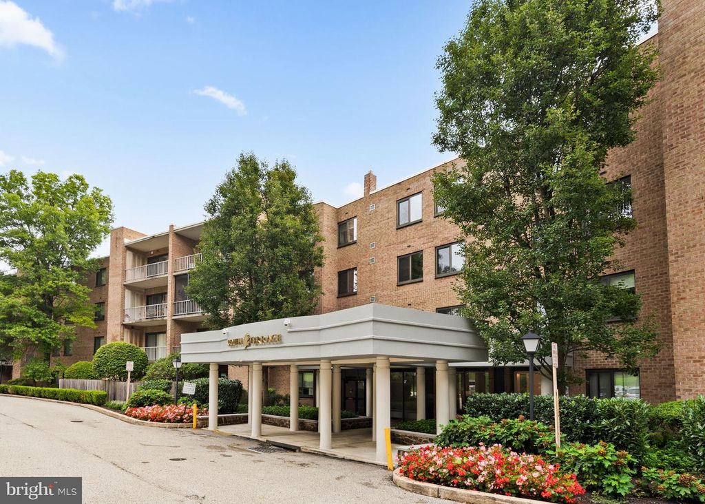 1637 OAKWOOD DR #CONDO 215, PENN VALLEY, PA 19072 — photo 4