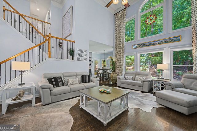 106 Fairway Overlook, Woodstock, GA 30188