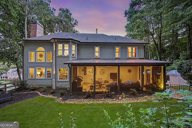 106 Fairway Overlook, Woodstock, GA 30188