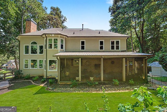 106 Fairway Overlook, Woodstock, GA 30188