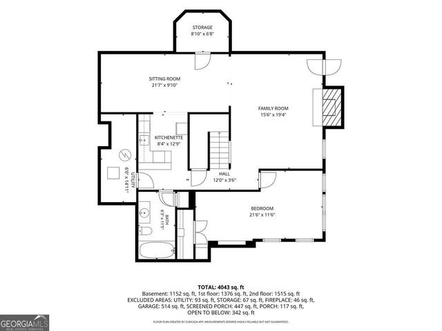 106 Fairway Overlook, Woodstock, GA 30188