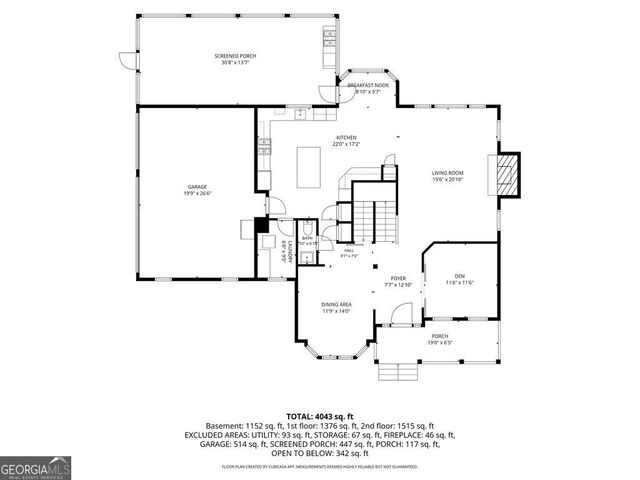 106 Fairway Overlook, Woodstock, GA 30188