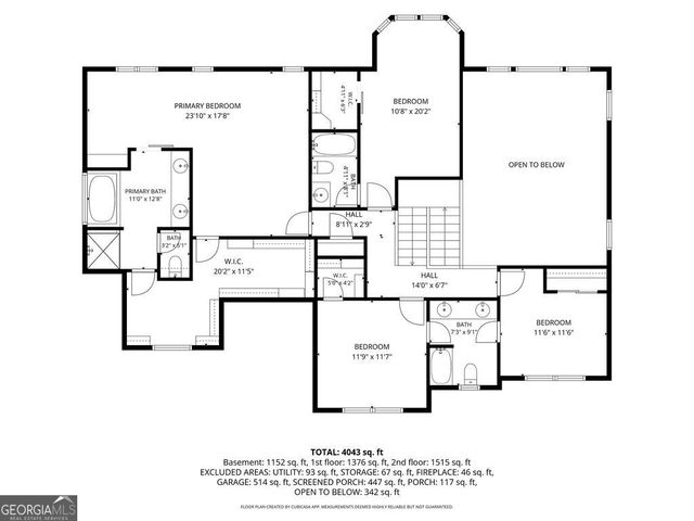 106 Fairway Overlook, Woodstock, GA 30188