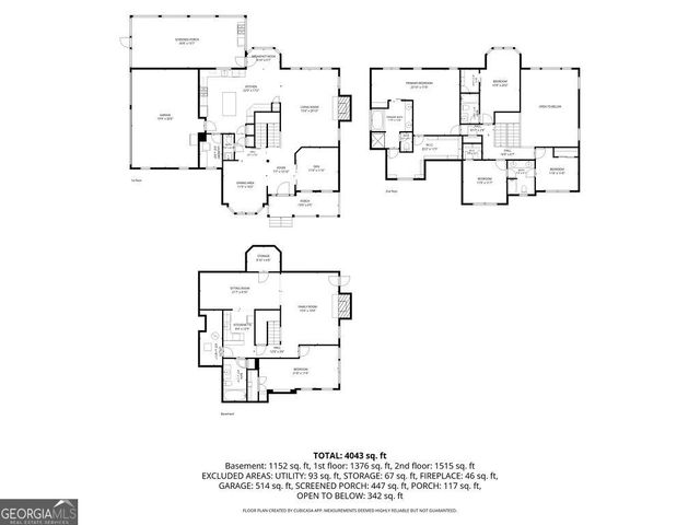 106 Fairway Overlook, Woodstock, GA 30188