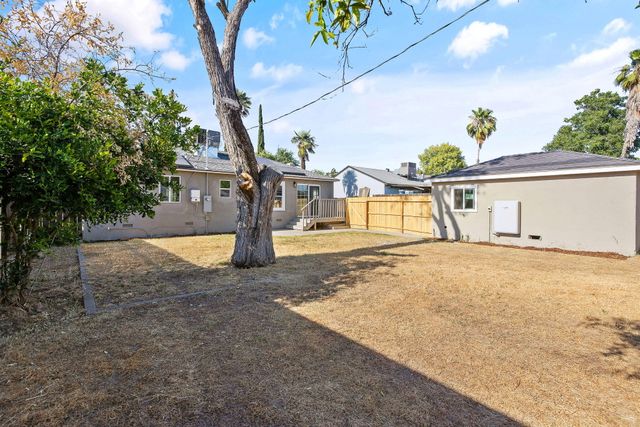 1142 E Cornell Avenue, Fresno, CA 93704