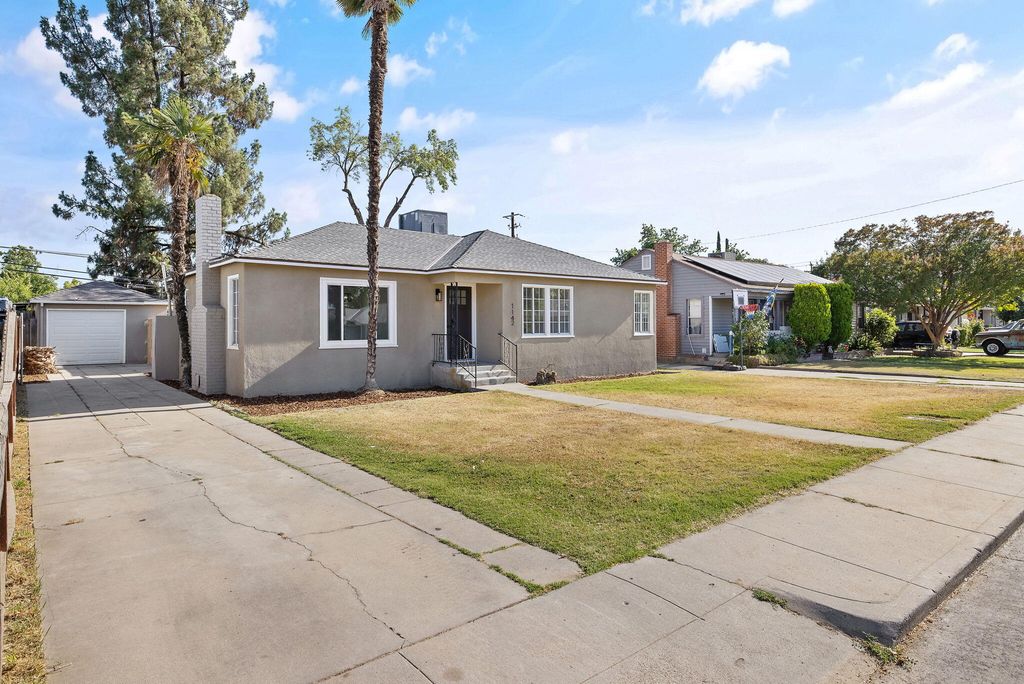 1142 E Cornell Avenue, Fresno, CA 93704