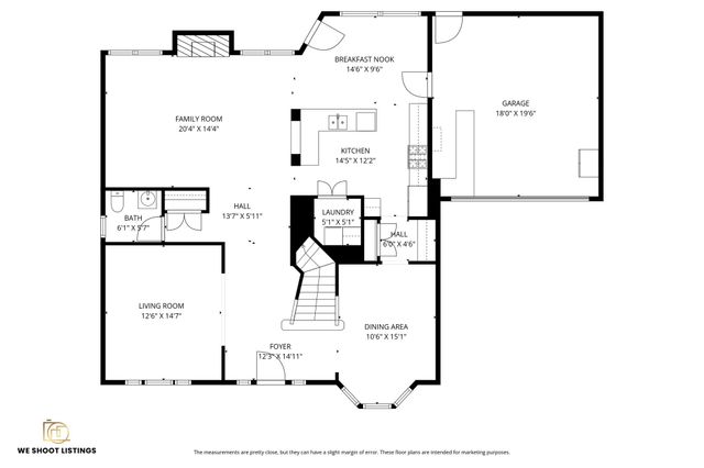 1802 Wynforest Drive, Deer Park, TX 77536