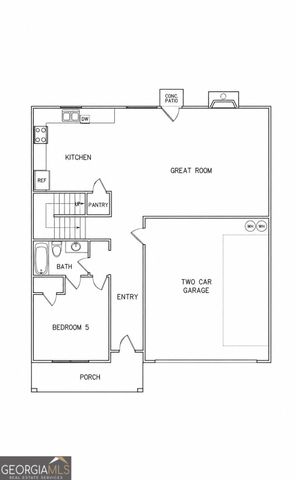 591 Buster Brown Road, Jackson, GA 30233