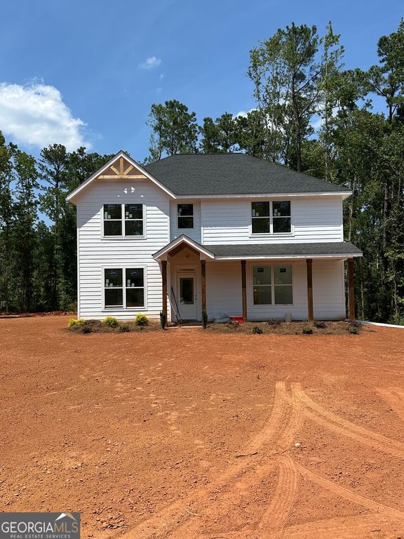 591 Buster Brown Road, Jackson, GA 30233