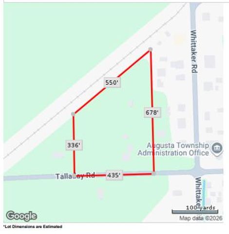 7931 Talladay Road, Milan, MI 48160
