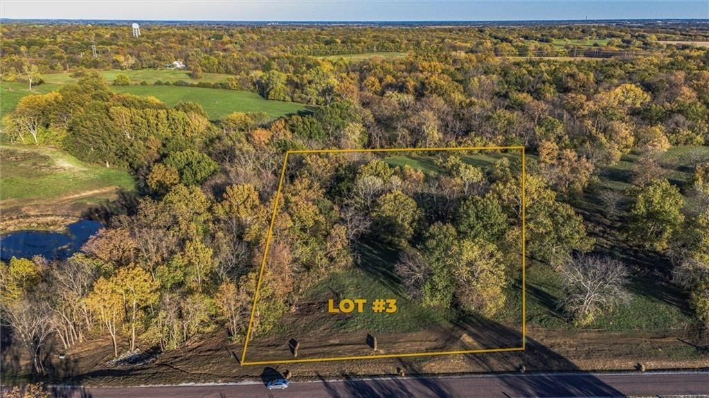 Lot 3 Travis Lane, Harrisonville, MO 64701