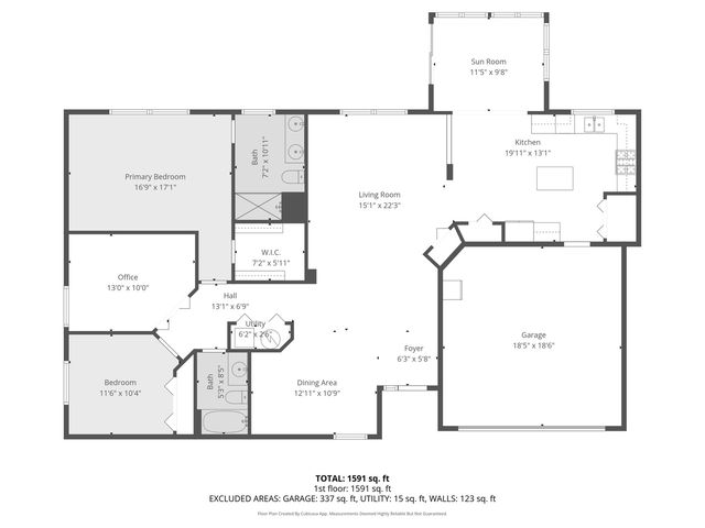 1547 W Cadillac Circle, Romeoville, IL 60446