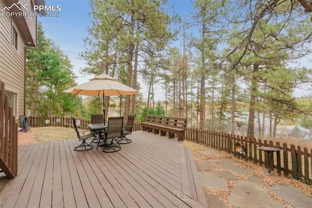 8016 Acoma Drive, Larkspur, CO 80118