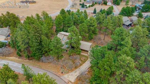 8016 Acoma Drive, Larkspur, CO 80118