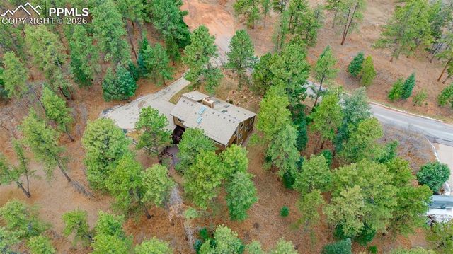 8016 Acoma Drive, Larkspur, CO 80118