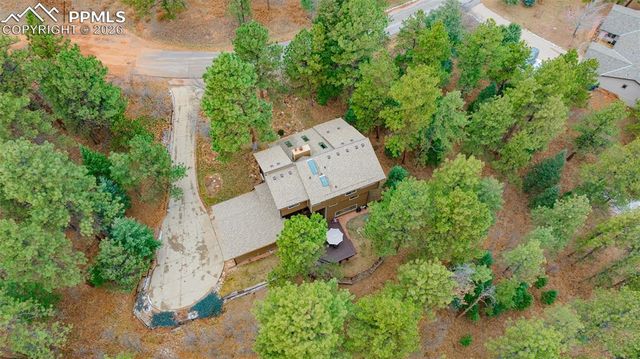 8016 Acoma Drive, Larkspur, CO 80118