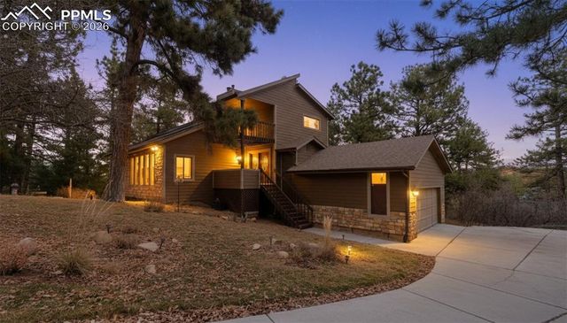 8016 Acoma Drive, Larkspur, CO 80118