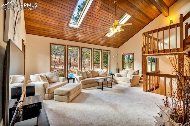 8016 Acoma Drive, Larkspur, CO 80118