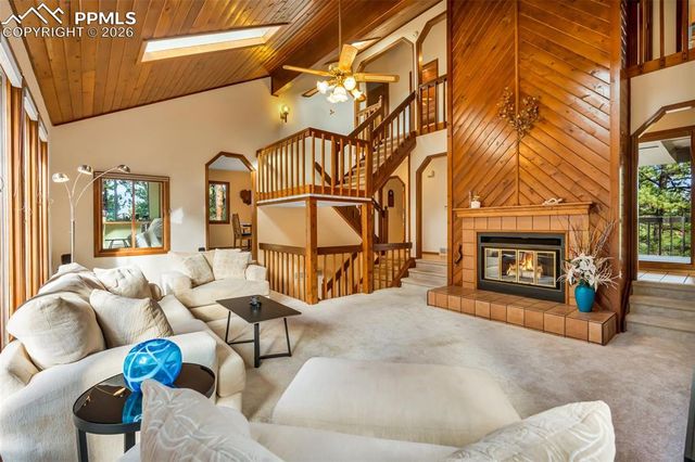 8016 Acoma Drive, Larkspur, CO 80118