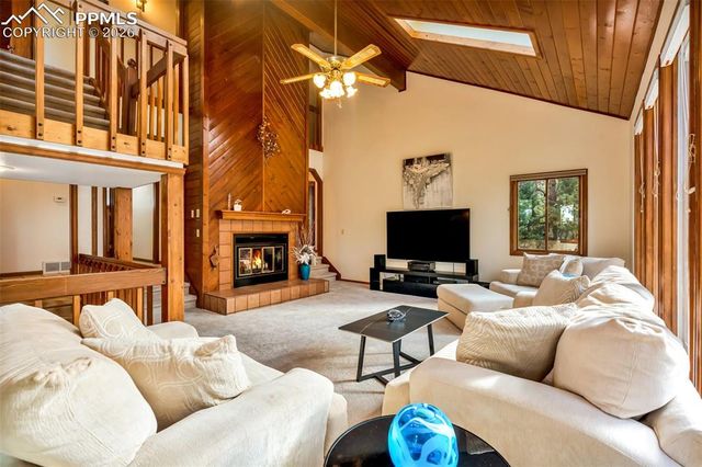 8016 Acoma Drive, Larkspur, CO 80118