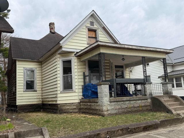 269 E 5th Street, Peru, IN 46970