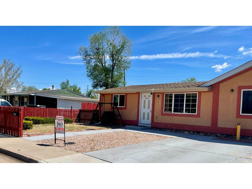 402 16th Ave Ct, Greeley, CO 80631
