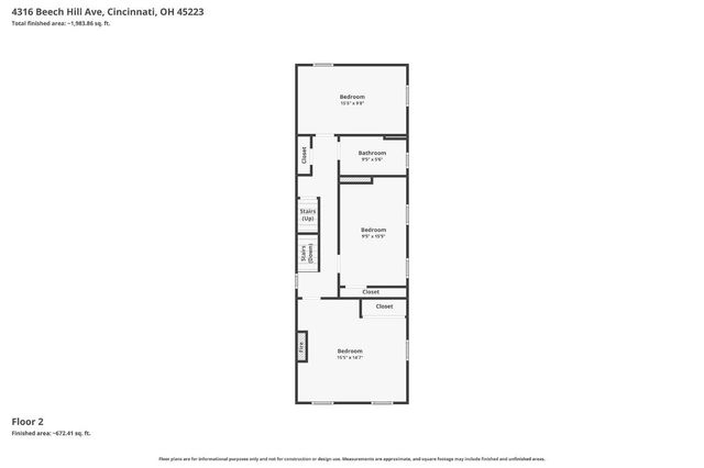 4316 Beech Hill Avenue, Cincinnati, OH 45223