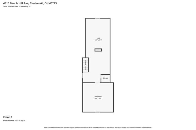 4316 Beech Hill Avenue, Cincinnati, OH 45223