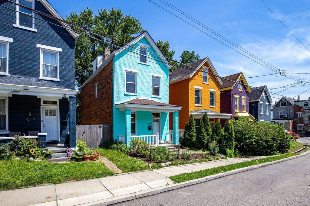 4316 Beech Hill Avenue, Cincinnati, OH 45223
