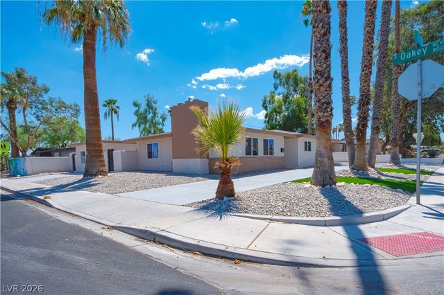 1701 South 8th Street, Las Vegas, NV 89104