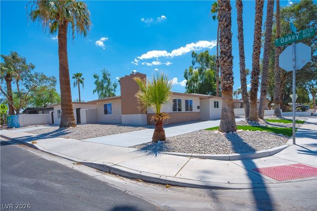 1701 South 8th Street, Las Vegas, NV 89104
