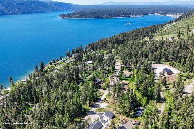 34599 N Terrace Dr, Bayview, ID 83803