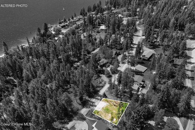 34599 N Terrace Dr, Bayview, ID 83803