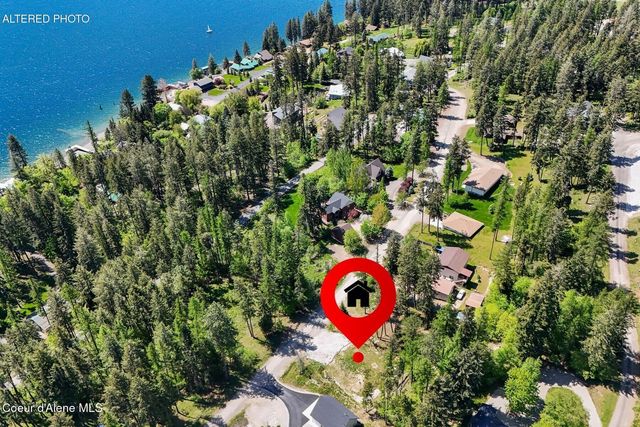 34599 N Terrace Dr, Bayview, ID 83803