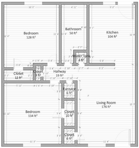 920 N Leverett Avenue 602, Fayetteville, AR 72701