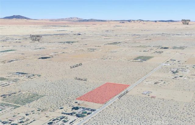 0 Sutter, Lucerne Valley, CA 92356