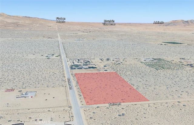 0 Sutter, Lucerne Valley, CA 92356