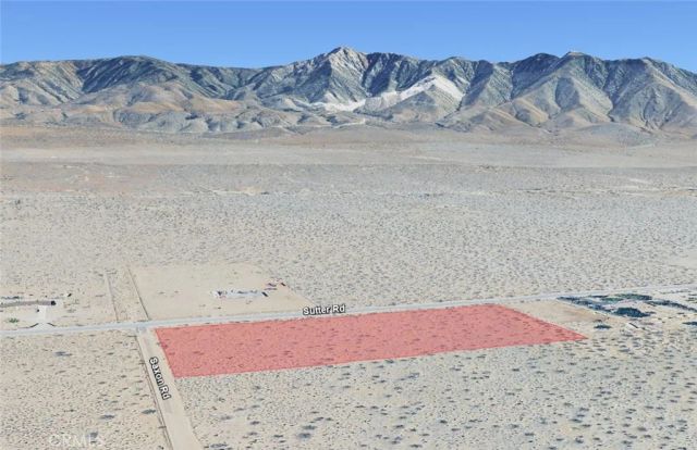 0 Sutter, Lucerne Valley, CA 92356