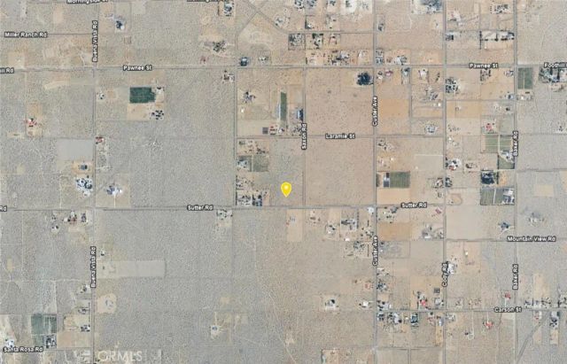 0 Sutter, Lucerne Valley, CA 92356