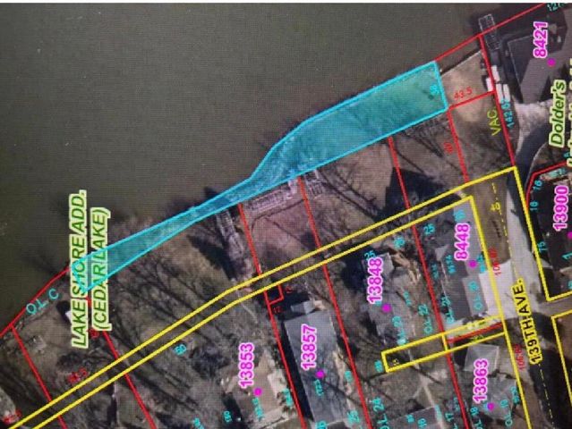 13926 Huseman Street, Cedar Lake, IN 46303