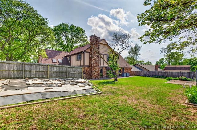 2550 Regency Road, Bartlesville, OK 74006