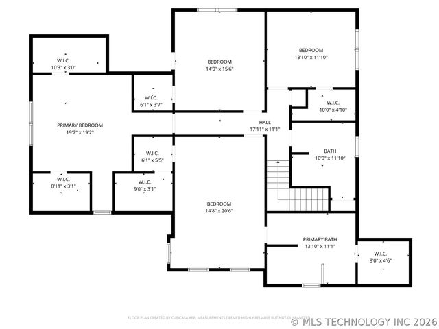 2550 Regency Road, Bartlesville, OK 74006