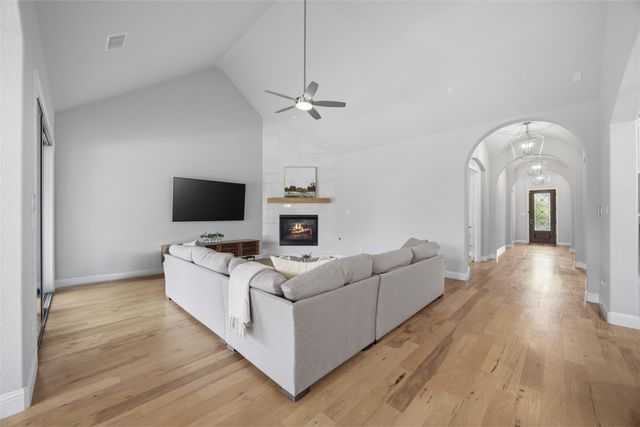 4721 Bristleleaf Lane, Prosper, TX 75078