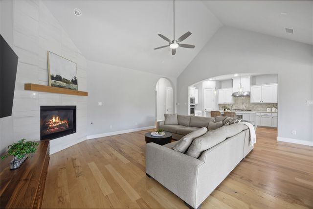 4721 Bristleleaf Lane, Prosper, TX 75078