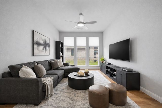 4721 Bristleleaf Lane, Prosper, TX 75078