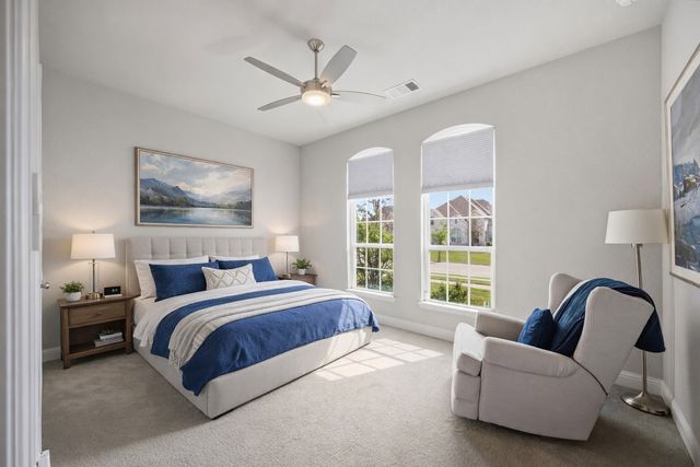 4721 Bristleleaf Lane, Prosper, TX 75078