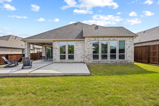 4721 Bristleleaf Lane, Prosper, TX 75078