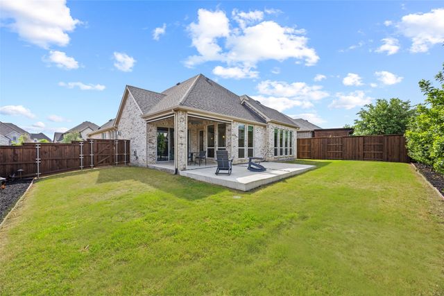 4721 Bristleleaf Lane, Prosper, TX 75078